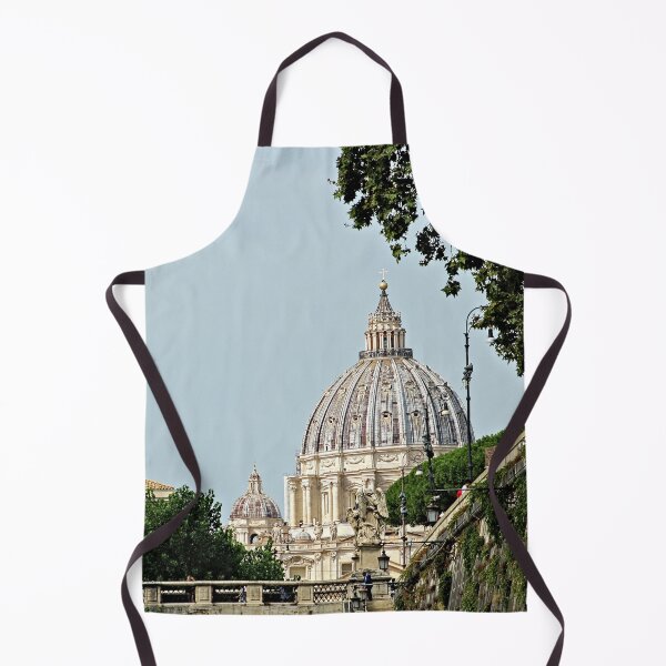 Item preview, Basilica of Saint Peter's Dome Vatican Rome Italy designed and sold by worldways.