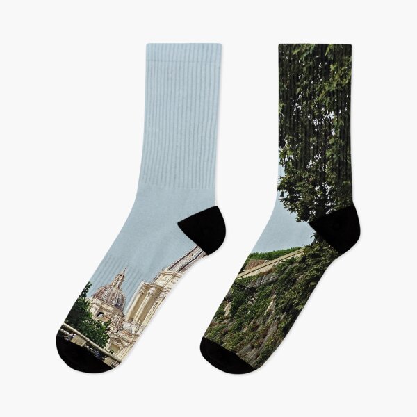 Item preview, Basilica of Saint Peter's Dome Vatican Rome Italy designed and sold by worldways.