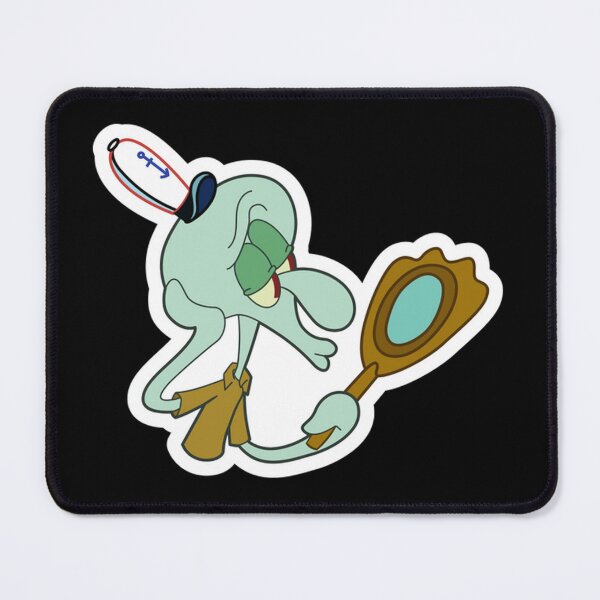 Item preview, SpongeBob Narcissistic Squidward designed and sold by bowenfred38.