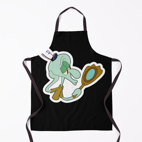 Item preview, SpongeBob Narcissistic Squidward designed and sold by bowenfred38.