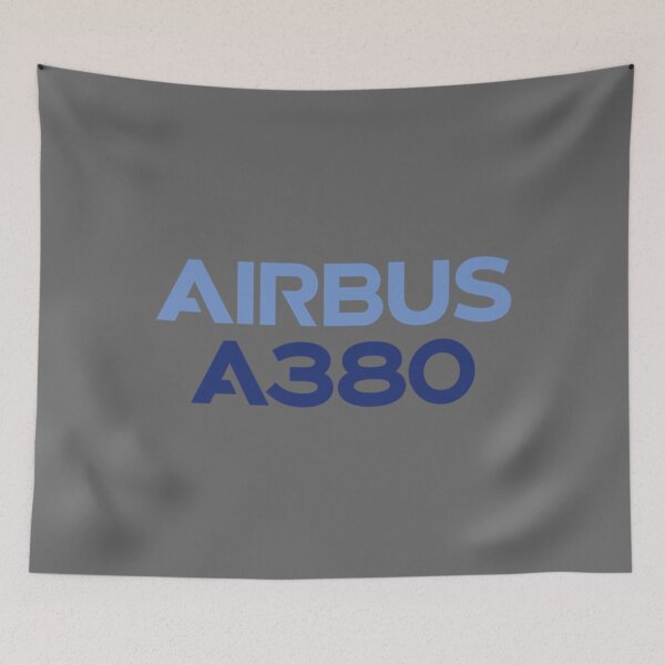 Item preview, Airbus A380 logo designed and sold by PAMELARUBIO.