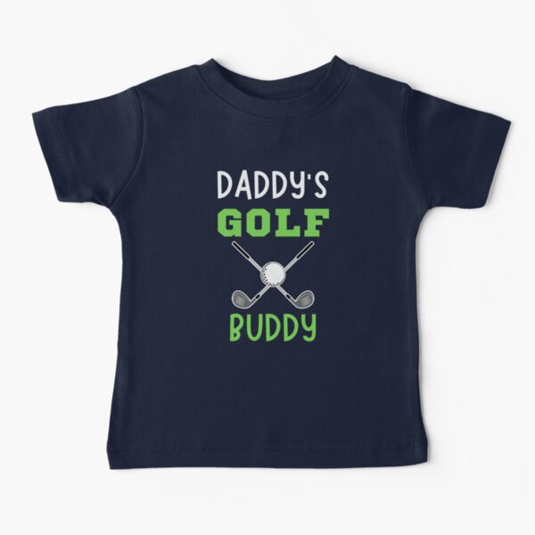 Item preview, Golf Kid Golfing Gift Baby Golf Player Golfer designed and sold by TM-Multidesign.