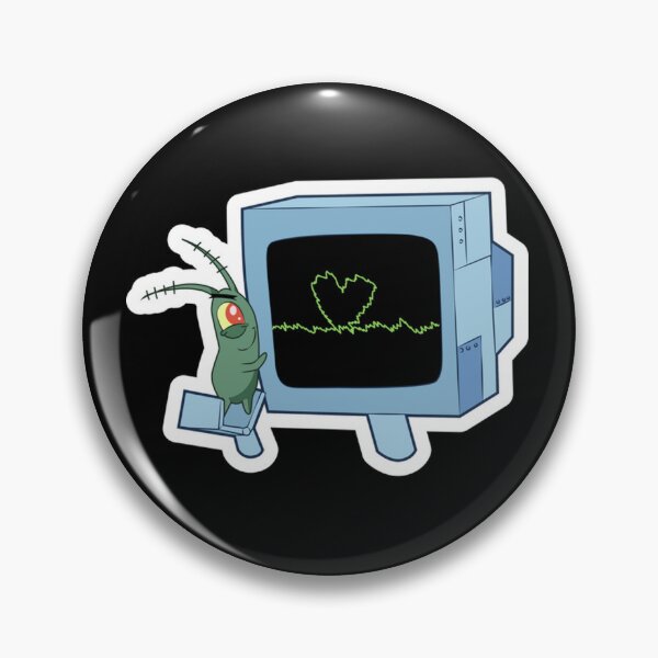 Item preview, SpongeBob Plankton and Karen designed and sold by bowenfred38.