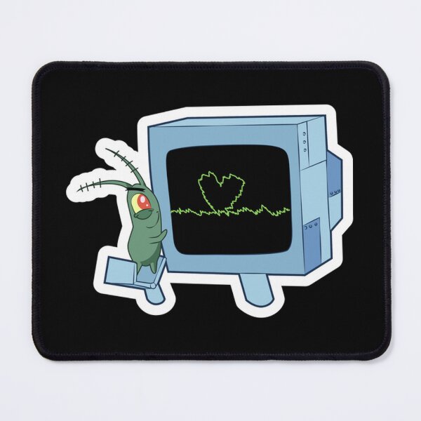 Item preview, SpongeBob Plankton and Karen designed and sold by bowenfred38.