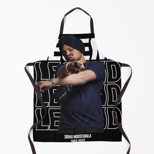 Item preview, SIDHU MOOSEWALA LEGEND designed and sold by teezzi.