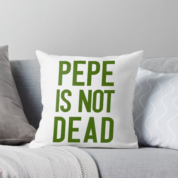 Item preview, Pepe is not dead 2! designed and sold by Gallardog.