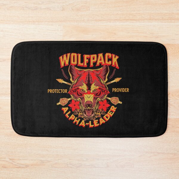 Item preview, WOLFPACK ALPHA -  LEADER FATHERS DAY  designed and sold by Affyboss6.