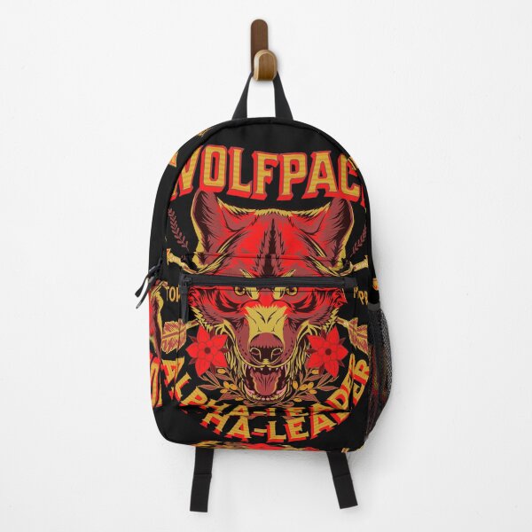 Item preview, WOLFPACK ALPHA - LEADER FATHERS DAY designed and sold by Affyboss6.