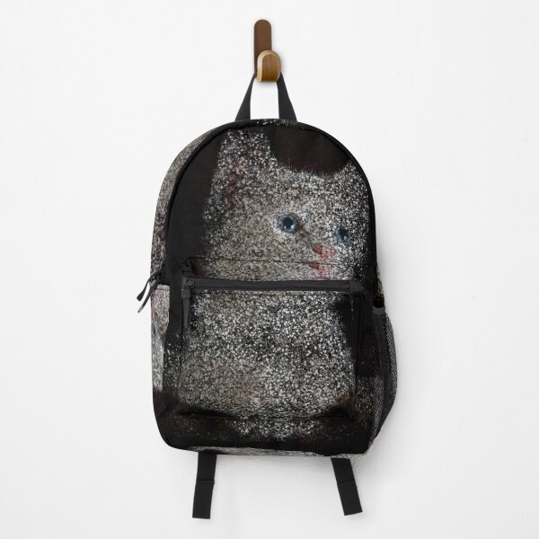 Item preview, Cute cat distortion art designed and sold by DopeDesign111.