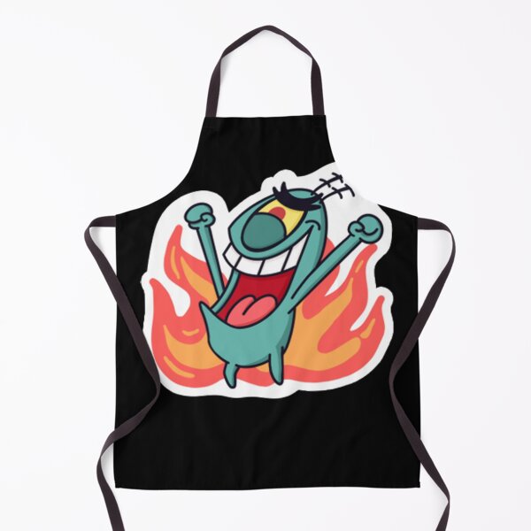 Item preview, SpongeBob Plankton Evil Laugh designed and sold by bowenfred38.