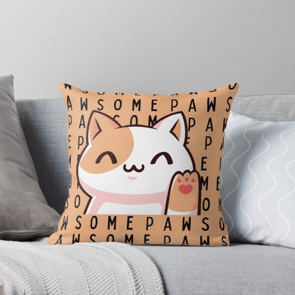 Item preview, Pawsome cat  designed and sold by PCpallavi.