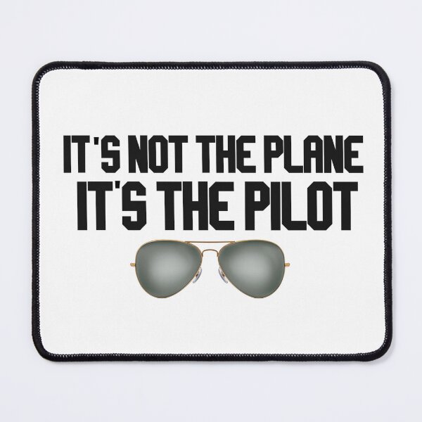 Item preview, it's not the plane it's the pilot glasses designed and sold by LannisterOnMars.