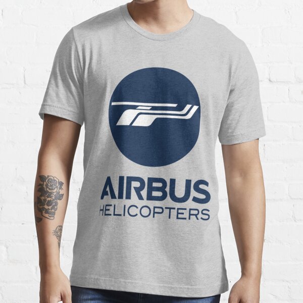 "Airbus Helicopters logo" Tshirt by PAMELARUBIO Redbubble