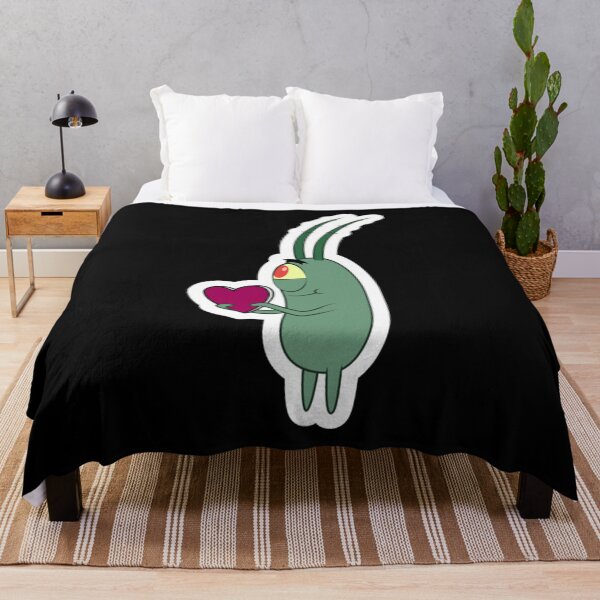 Item preview, SpongeBob Plankton with Valentine designed and sold by bowenfred38.