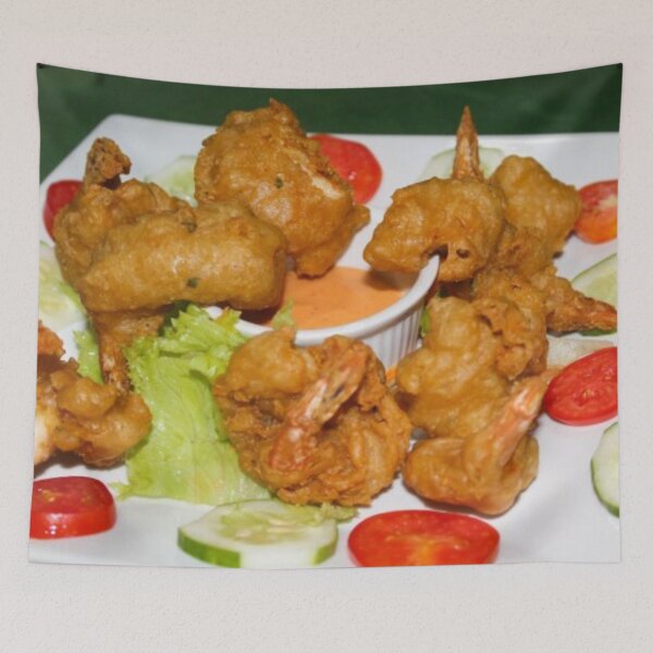Item preview, Crispy Shrimp designed and sold by Poetic4Passion.