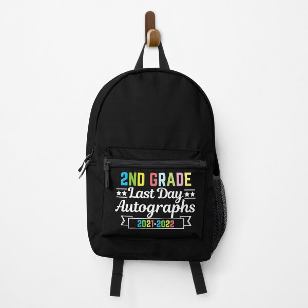Item preview, 2nd Grade Last Day Autographs 2021-2022 designed and sold by AmeliaStore1.