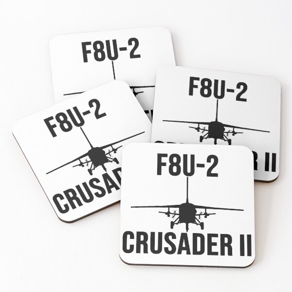 Item preview, F8U-2 Crusader II designed and sold by LoenDebr.
