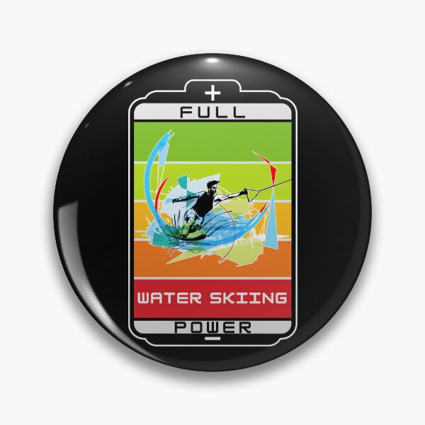Item preview, The sport water skiing in full power designed and sold by umfhn.