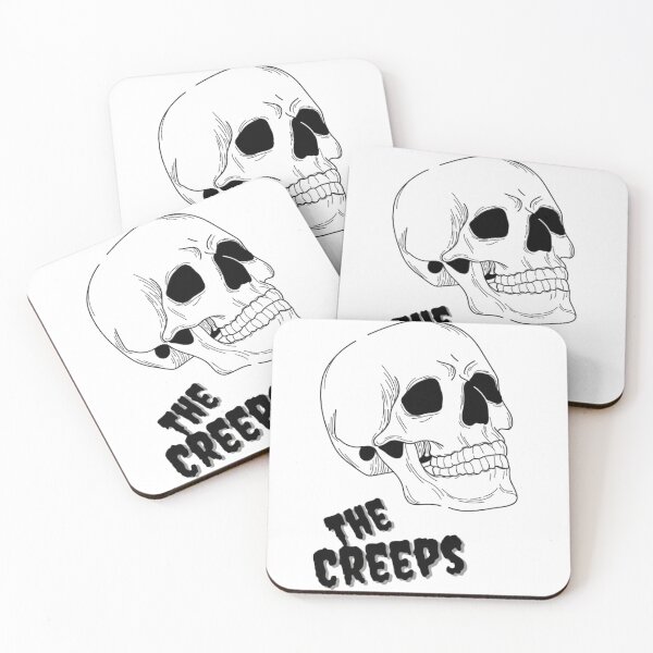 Item preview, The Creeps designed and sold by HudsonMcKenna.