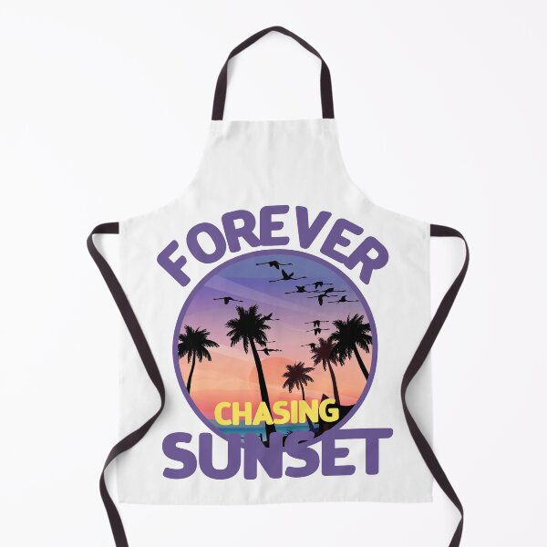 Item preview, FOREVER CHASING SUNSETS designed and sold by GAADesignz.