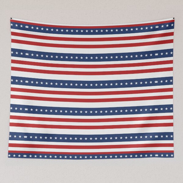 Item preview, Stars and stripes designed and sold by pnkpopcorn.