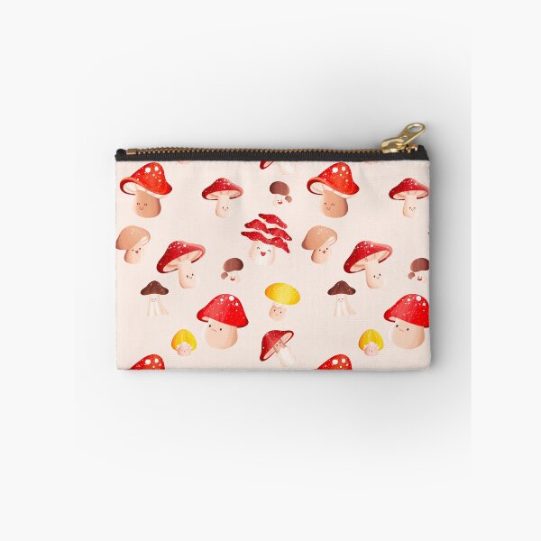 Item preview, Cutest Happy Little Mushrooms Pattern designed and sold by lordyswiss.