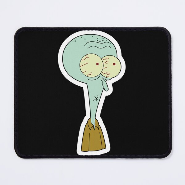Artikelvorschau, SpongeBob Shocked Squidward entworfen und verkauft von bowenfred38.