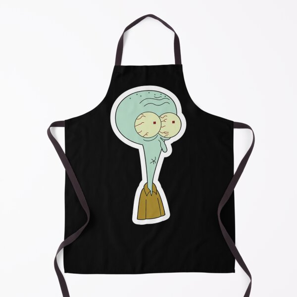 Item preview, SpongeBob Shocked Squidward designed and sold by bowenfred38.