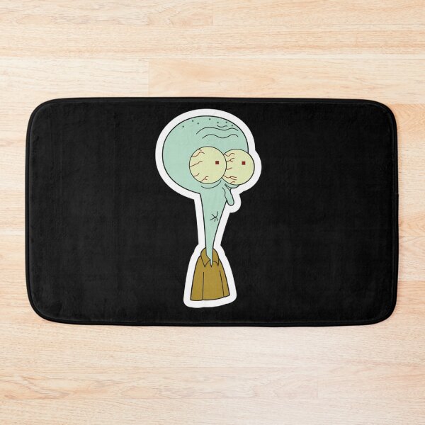 Item preview, SpongeBob Shocked Squidward designed and sold by bowenfred38.
