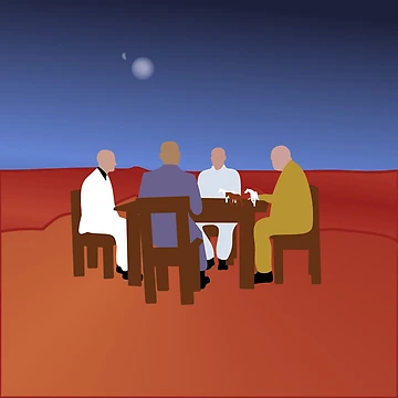 Vorschaubild zum Design Black Holes von sofjac