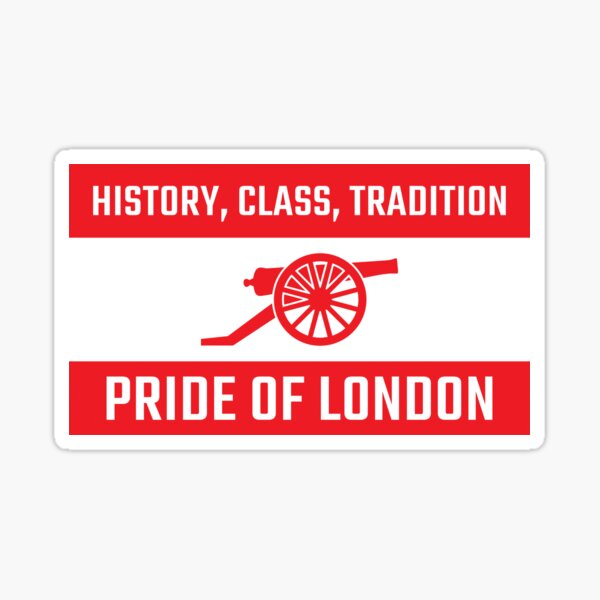 History Class Tradition Sticker