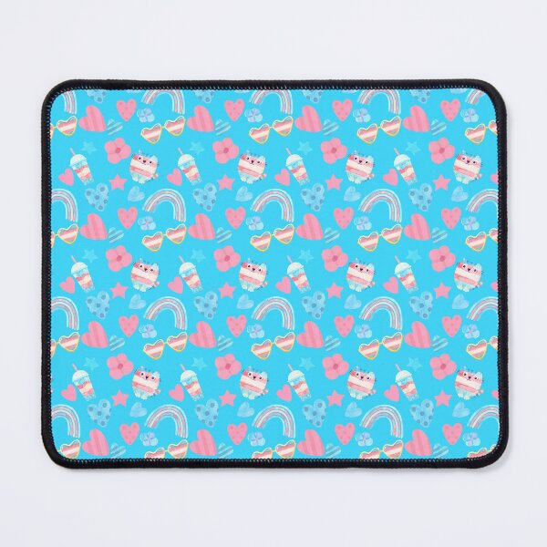 Artikelvorschau, Pride Month Trans Coloured Rainbow design blue entworfen und verkauft von 1DaisyChainLane.