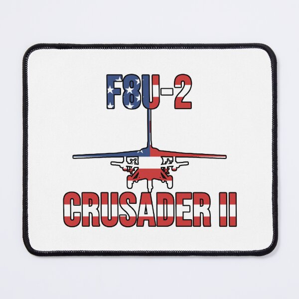 Item preview, F8U-2 Crusader II Flag Version designed and sold by LoenDebr.