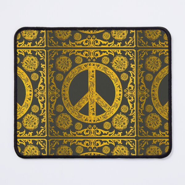 Item preview, Peace Dark Gray designed and sold by rootzero.