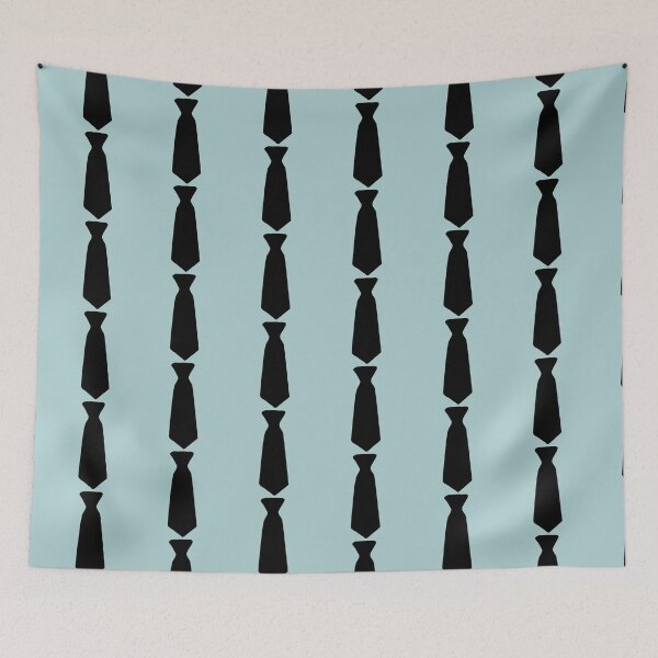Item preview, The Wedding Outfit, A Tuxedo Tie, A Wedding Tie designed and sold by DiensDesign.