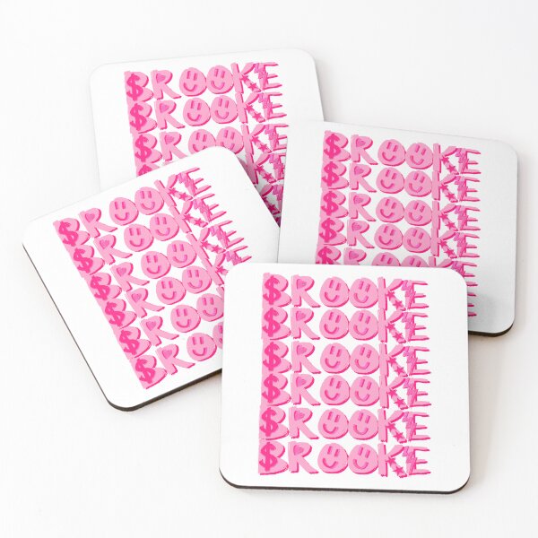 Item preview, BROOKE name designed and sold by Julia Santos.