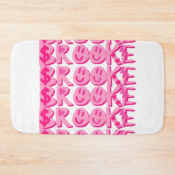 Item preview, BROOKE name designed and sold by Julia Santos.