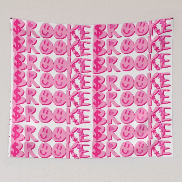 Item preview, BROOKE name designed and sold by Julia Santos.