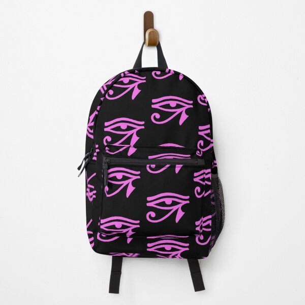 Item preview, Pink Eye of Horus symbol designed and sold by effervescence.