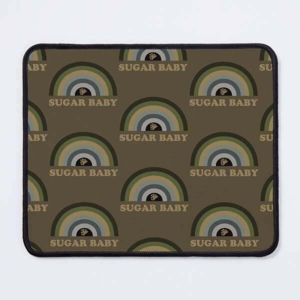 Item preview, Sugar Baby LGBT Logo Related Collection designed and sold by LiverpoolStore.