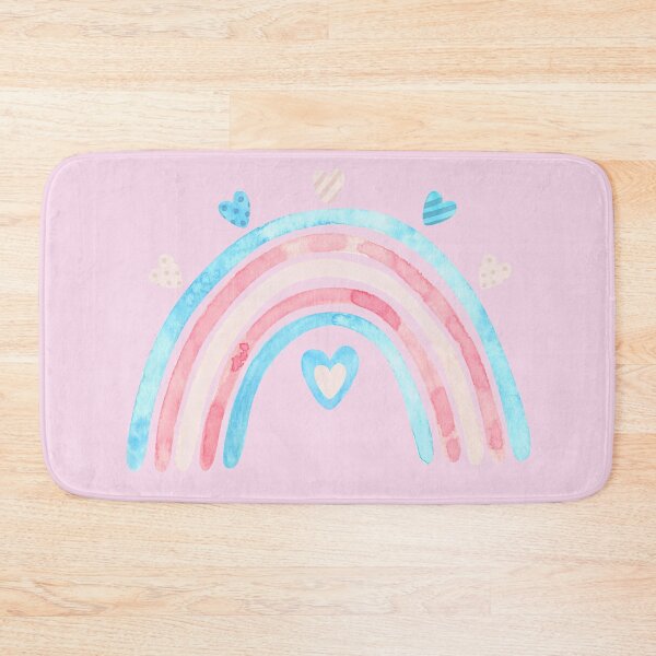 Artikelvorschau, Pride Month Trans Coloured Rainbow design pink entworfen und verkauft von 1DaisyChainLane.