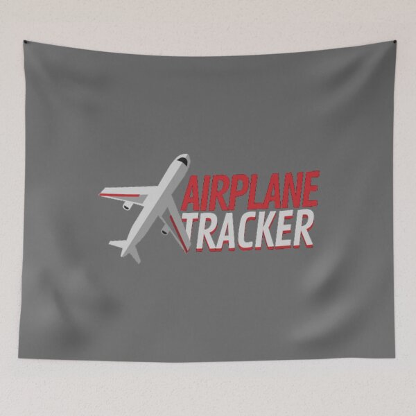 Item preview, Airplane tracker  designed and sold by PAMELARUBIO.