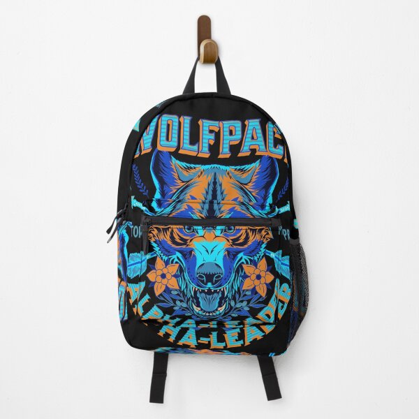 Item preview, WOLFPACK ALPHA - LEADER FATHERS DAY designed and sold by Affyboss6.