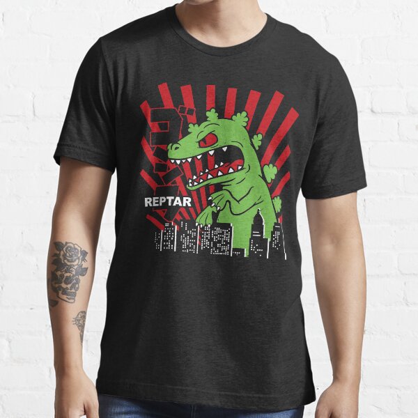 reptar king of the ozone shirt