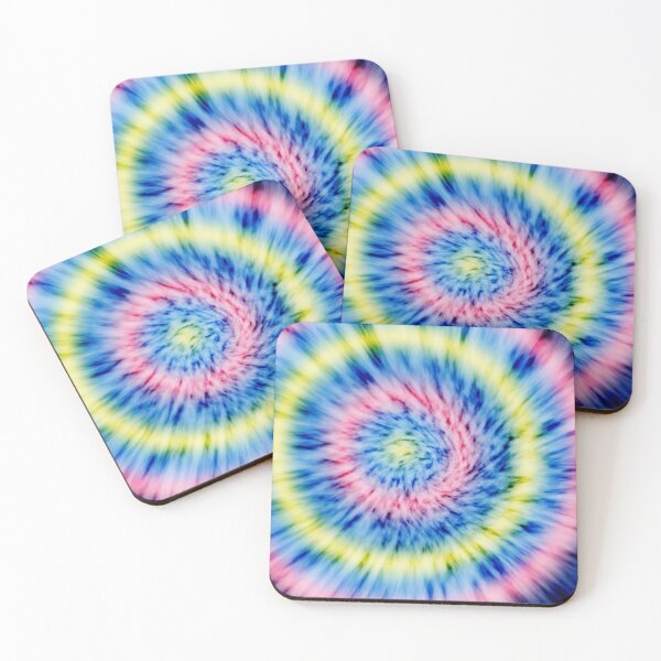 Item preview, Rainbow tie dye designed and sold by pnkpopcorn.