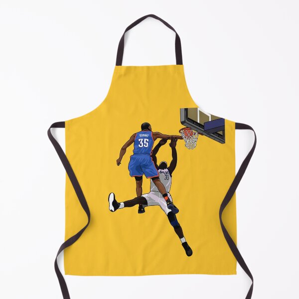 Item preview, Durant - Poster Dunk - Comic Art designed and sold by AYA-Design.