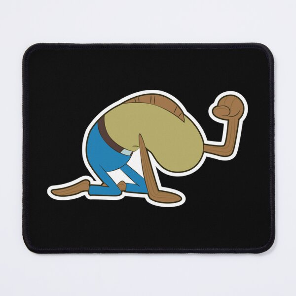 Item preview, SpongeBob Upset Fish Meme designed and sold by bowenfred38.