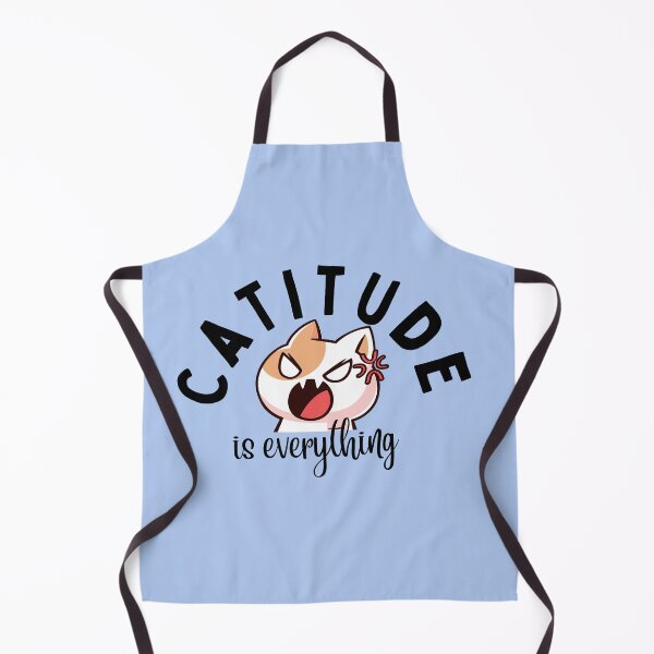 Item preview, Catitude is everything  designed and sold by PCpallavi.