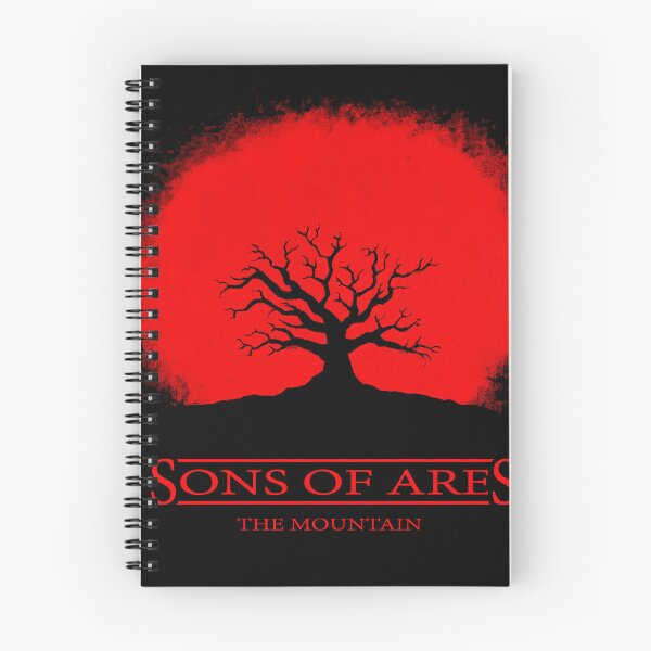 Artikelvorschau, Sons of Ares, The Mountain Albumcover entworfen und verkauft von cjeffress.