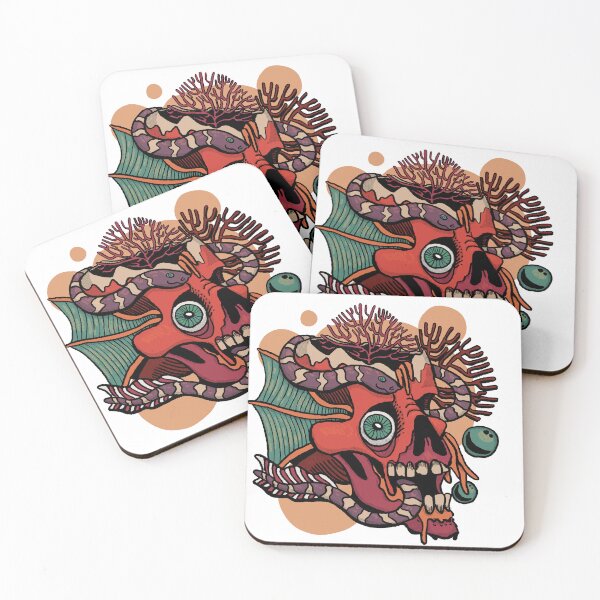 Item preview, Red Tide designed and sold by BioMassDesigns.